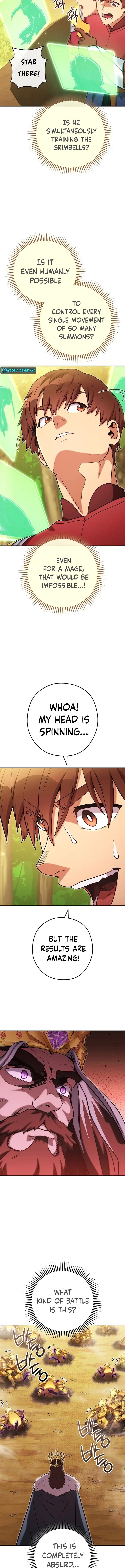 Read Dungeon Reset Manga Online