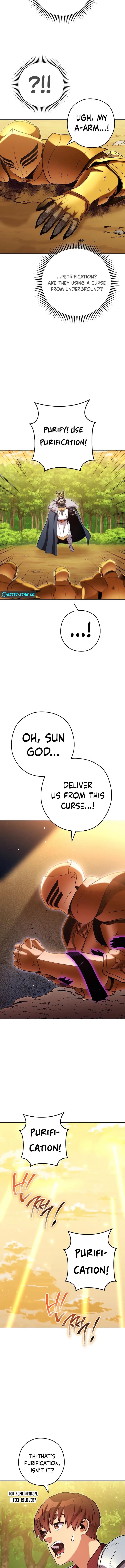 Read Dungeon Reset Manga Online