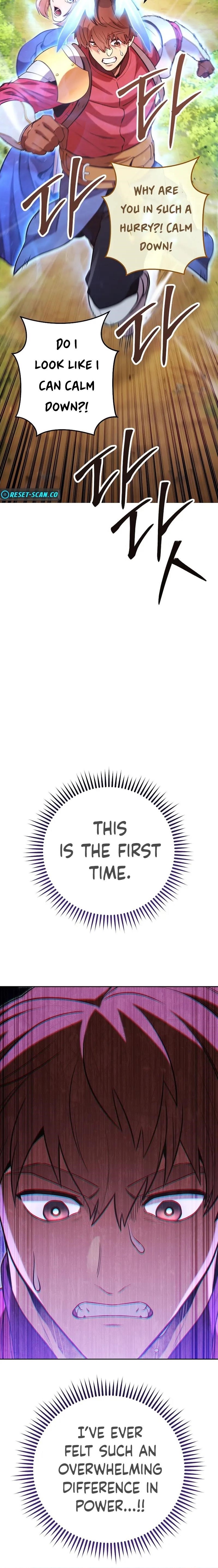 Read Dungeon Reset Manga Online