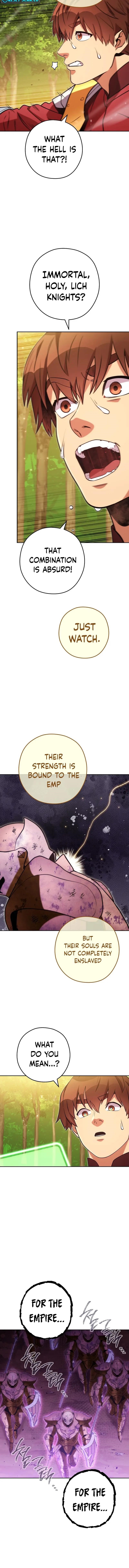 Read Dungeon Reset Manga Online
