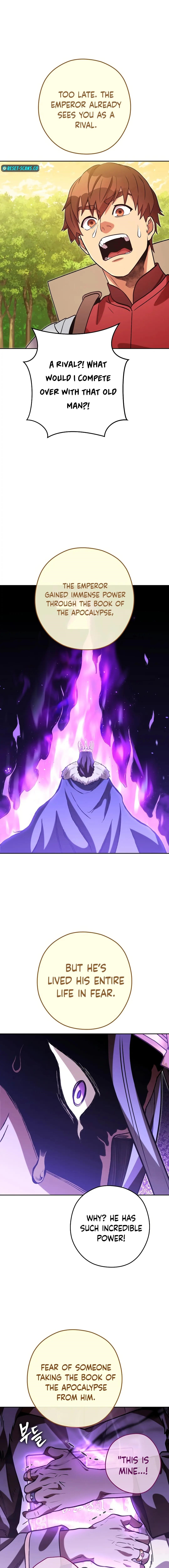 Read Dungeon Reset Manga Online