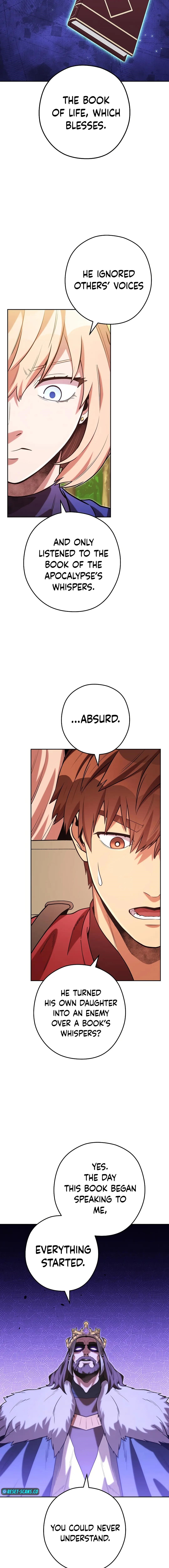 Read Dungeon Reset Manga Online