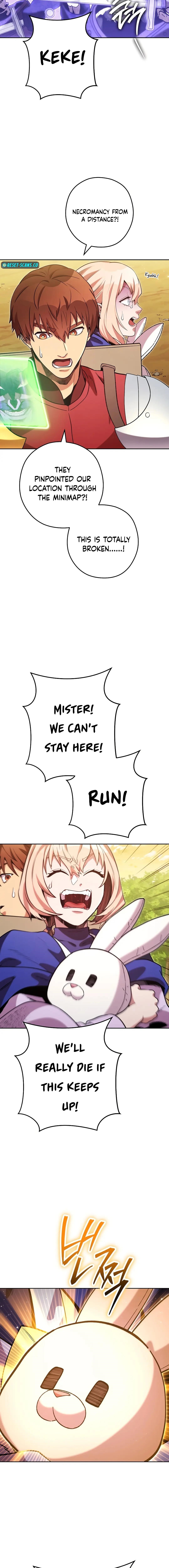 Read Dungeon Reset Manga Online