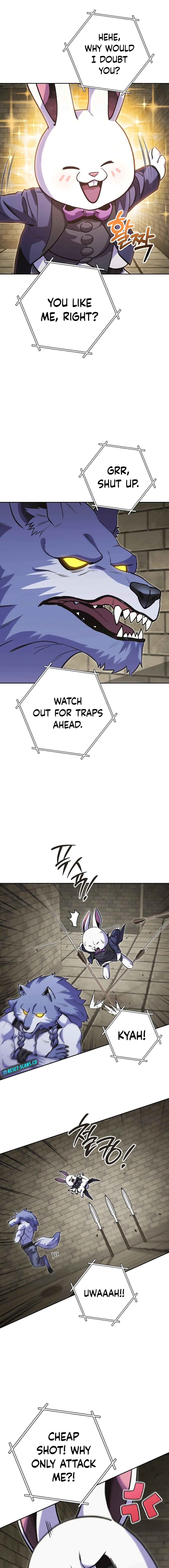 Read Dungeon Reset Manga Online