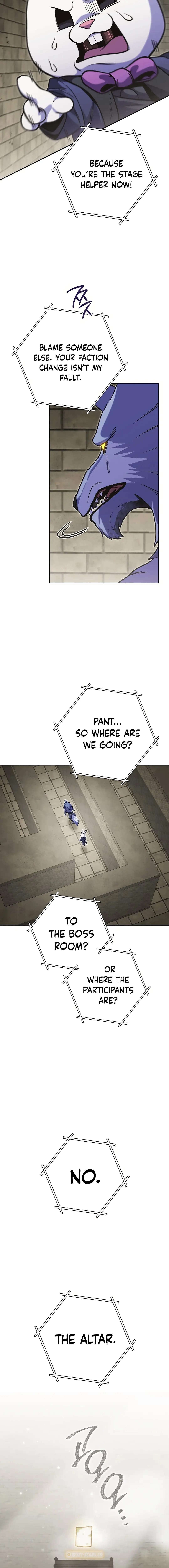 Read Dungeon Reset Manga Online