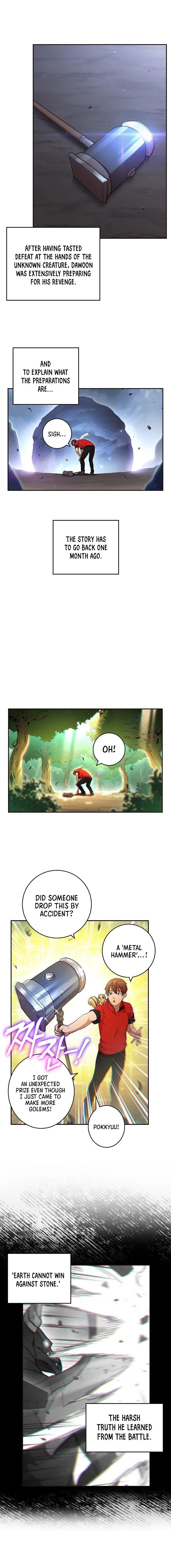 Read Dungeon Reset Manga Online