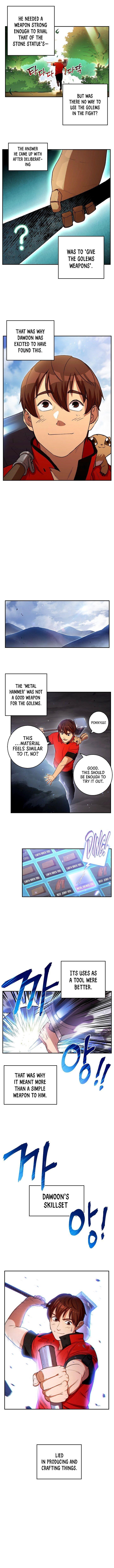 Read Dungeon Reset Manga Online