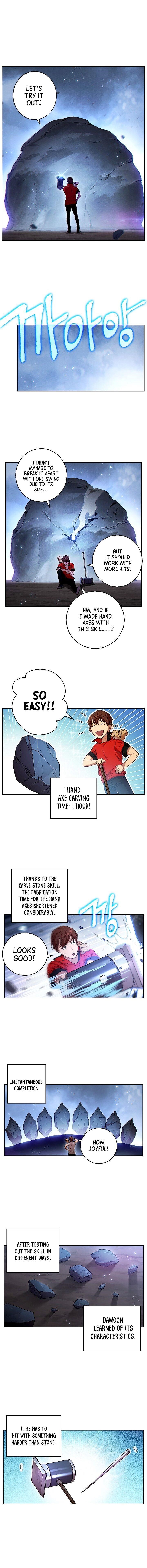 Read Dungeon Reset Manga Online