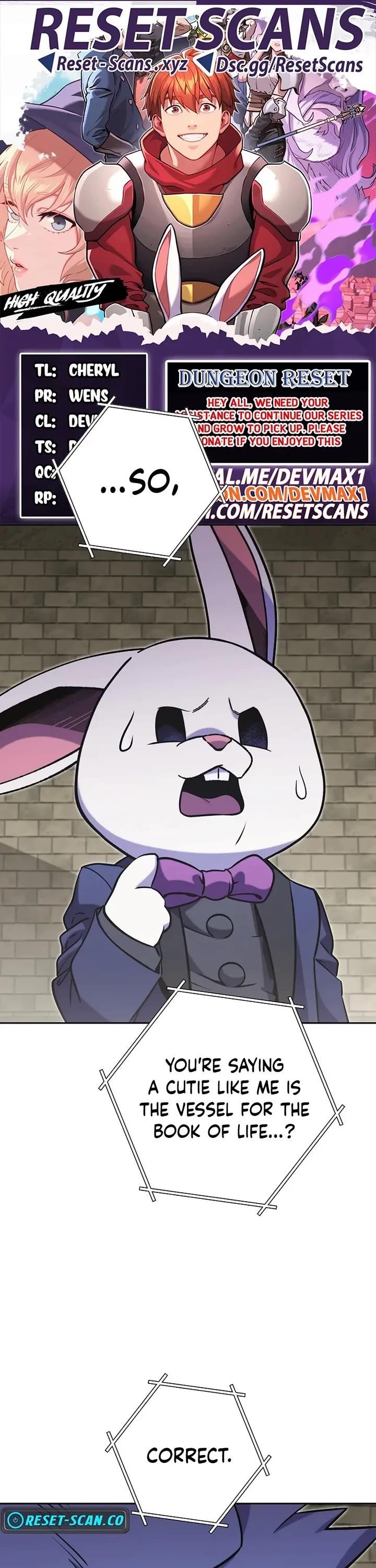 Read Dungeon Reset Manga Online