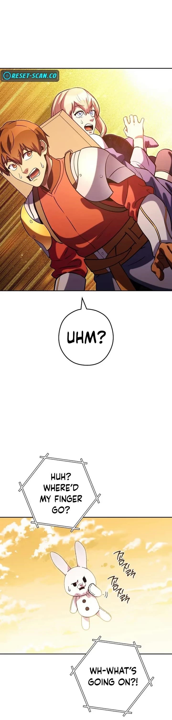 Read Dungeon Reset Manga Online