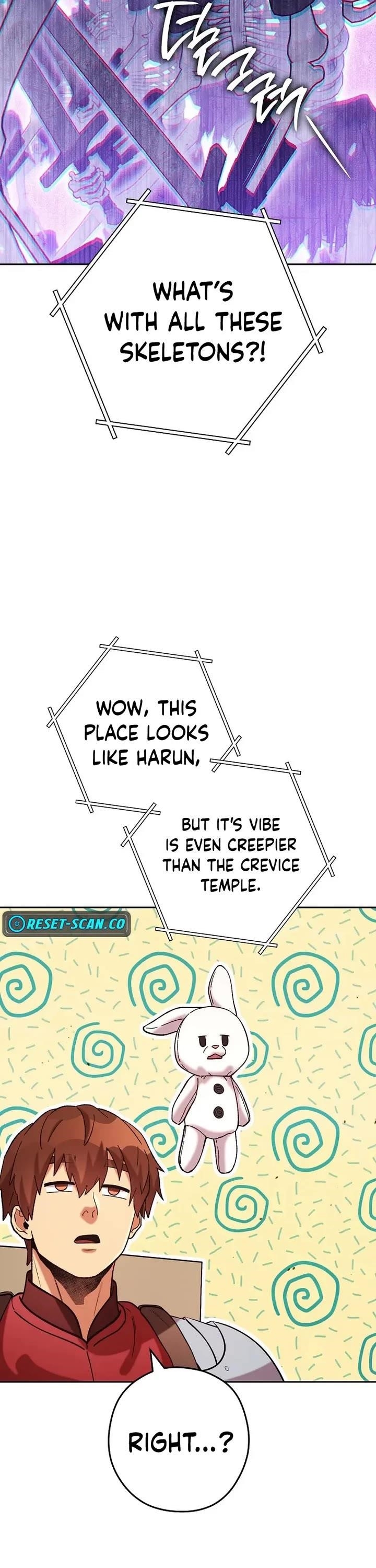 Read Dungeon Reset Manga Online