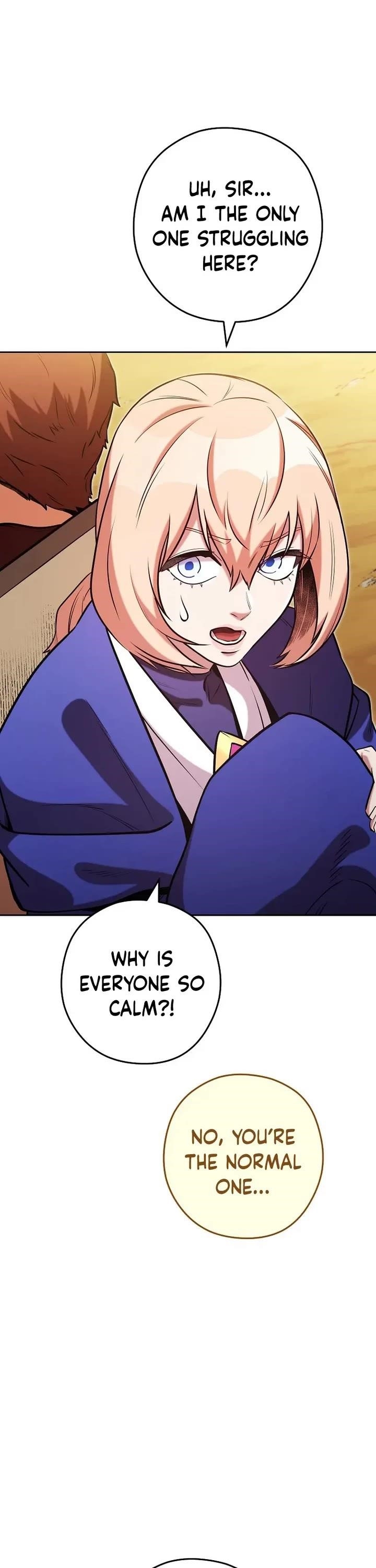 Read Dungeon Reset Manga Online