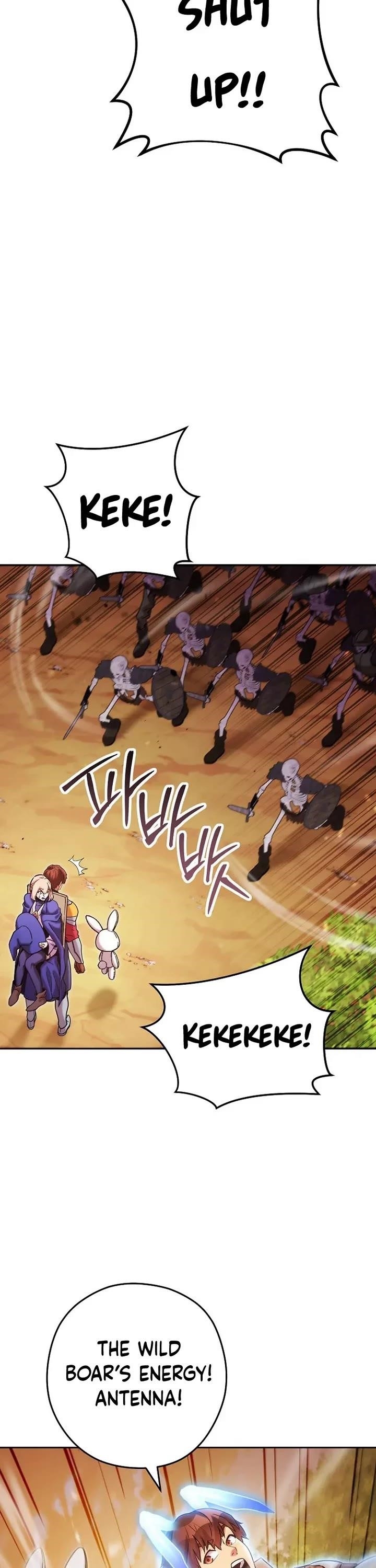 Read Dungeon Reset Manga Online