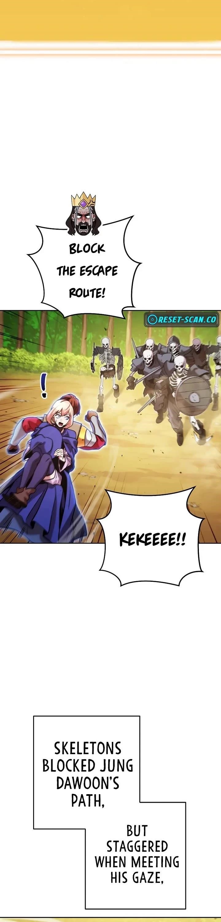 Read Dungeon Reset Manga Online