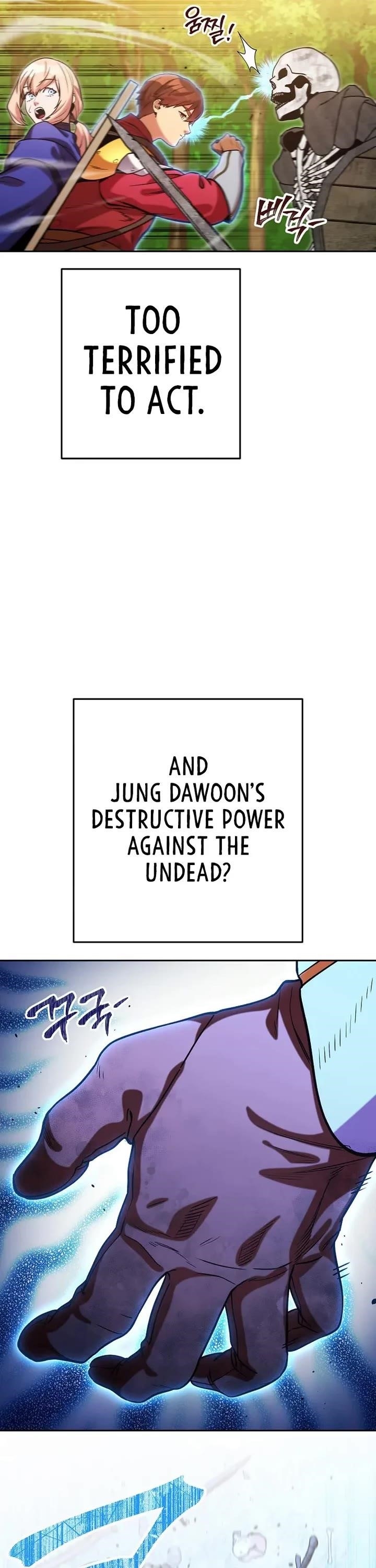 Read Dungeon Reset Manga Online