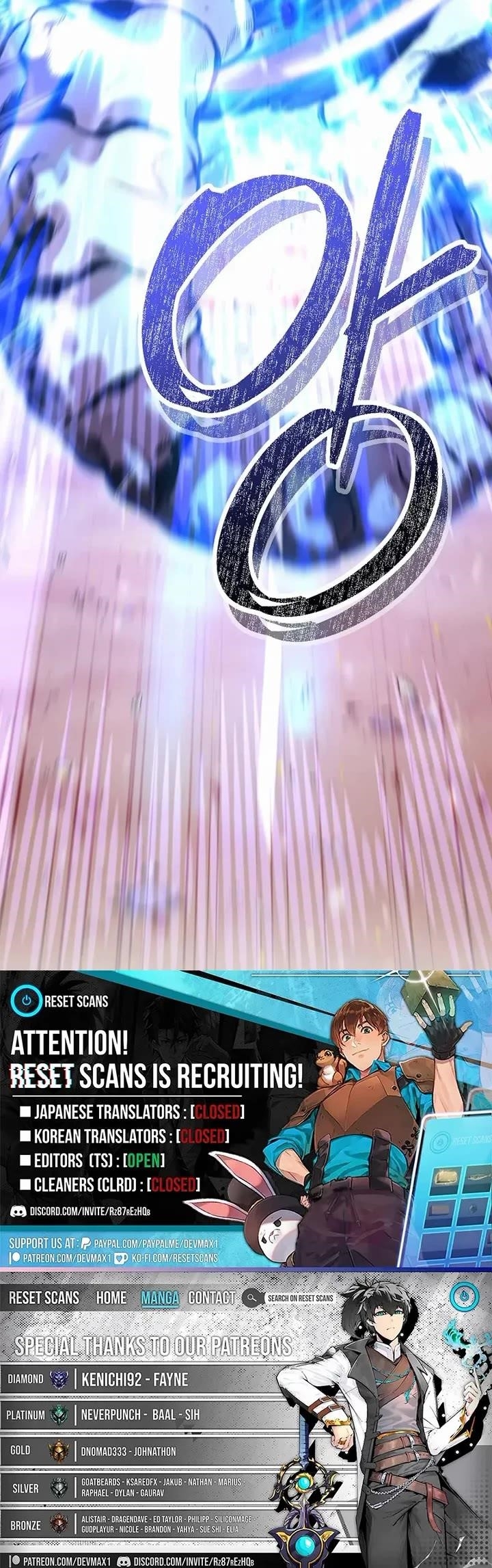 Read Dungeon Reset Manga Online