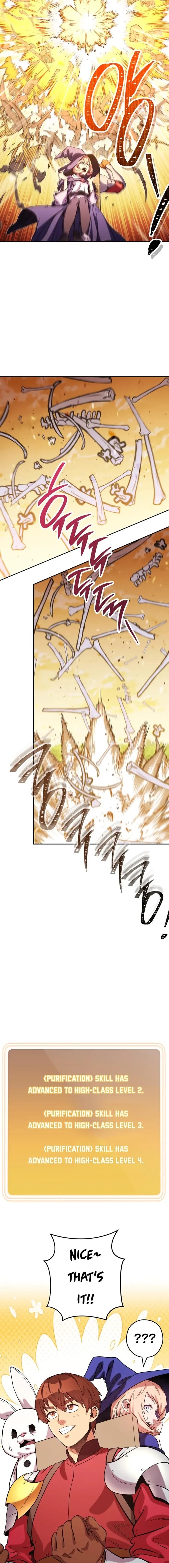 Read Dungeon Reset Manga Online