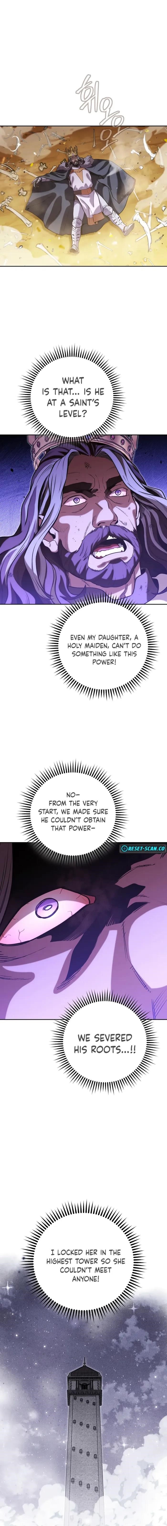 Read Dungeon Reset Manga Online