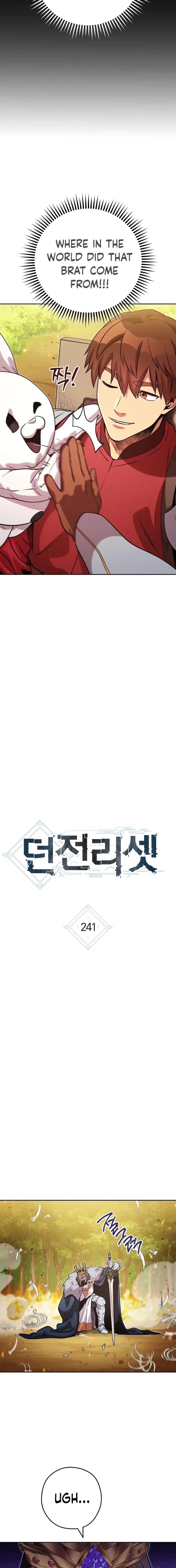 Read Dungeon Reset Manga Online