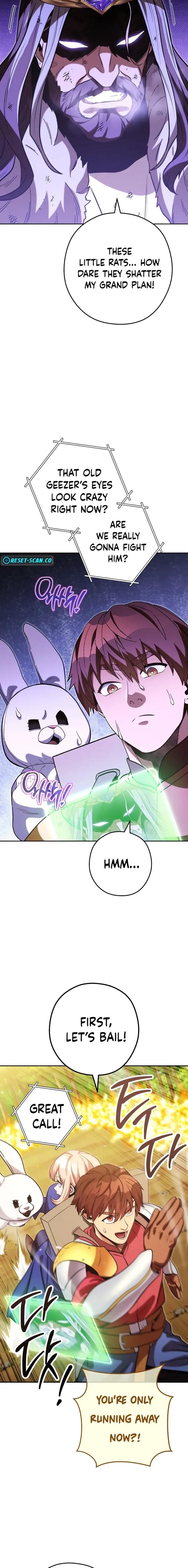 Read Dungeon Reset Manga Online