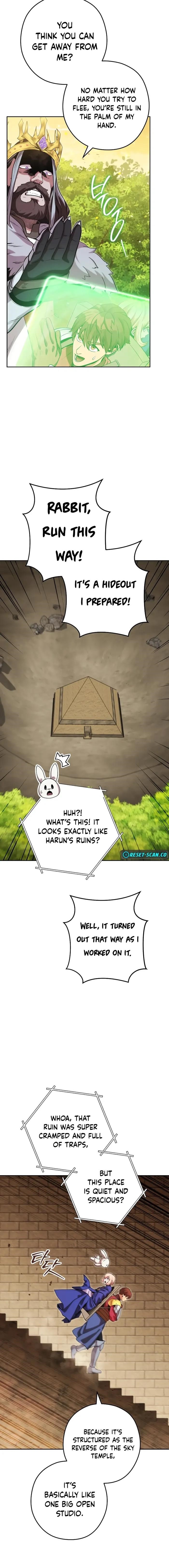 Read Dungeon Reset Manga Online