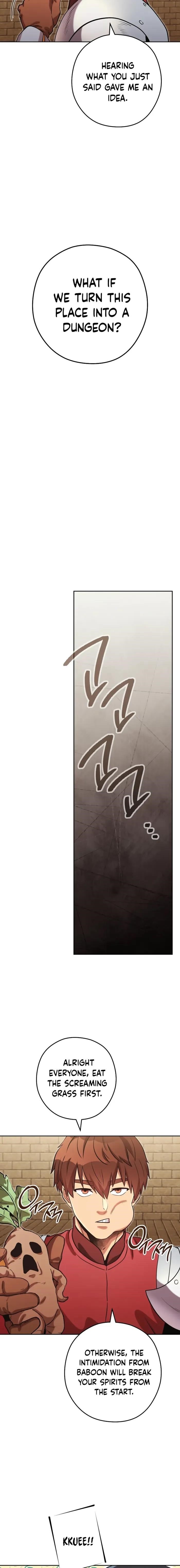 Read Dungeon Reset Manga Online