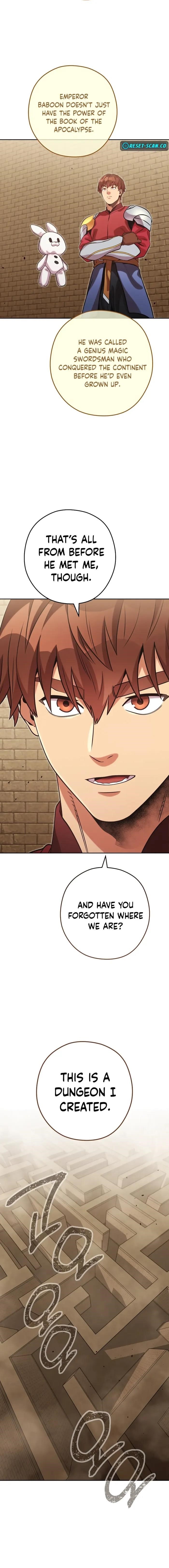 Read Dungeon Reset Manga Online