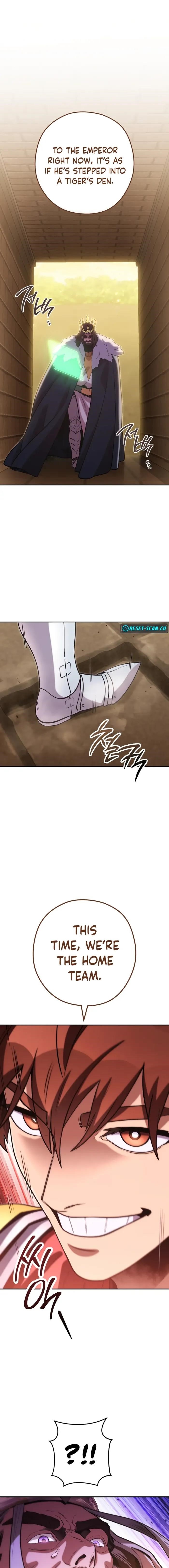 Read Dungeon Reset Manga Online