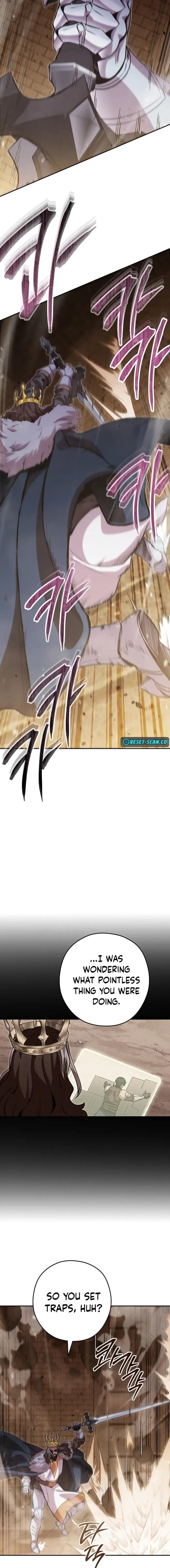 Read Dungeon Reset Manga Online