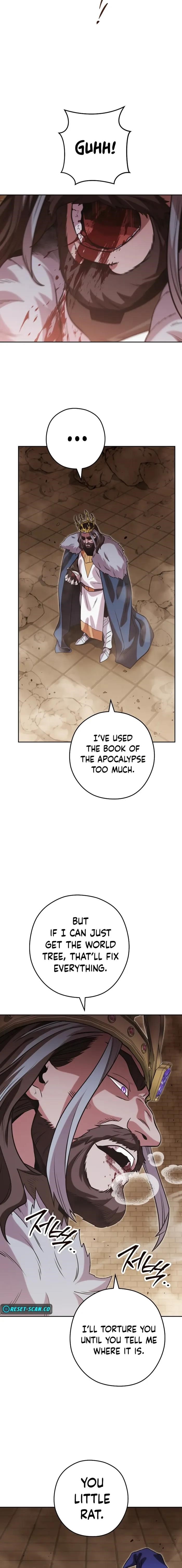 Read Dungeon Reset Manga Online