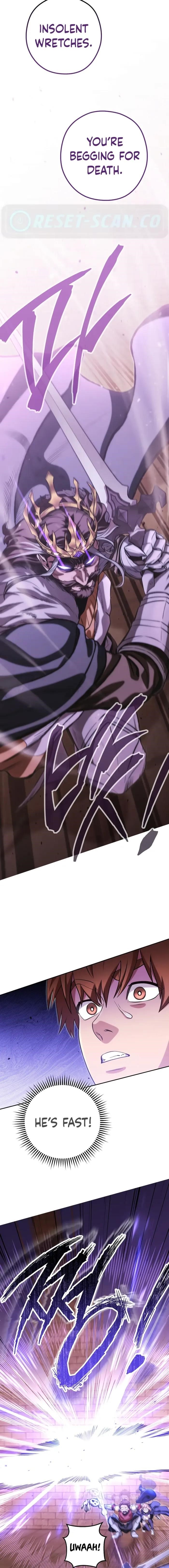 Read Dungeon Reset Manga Online