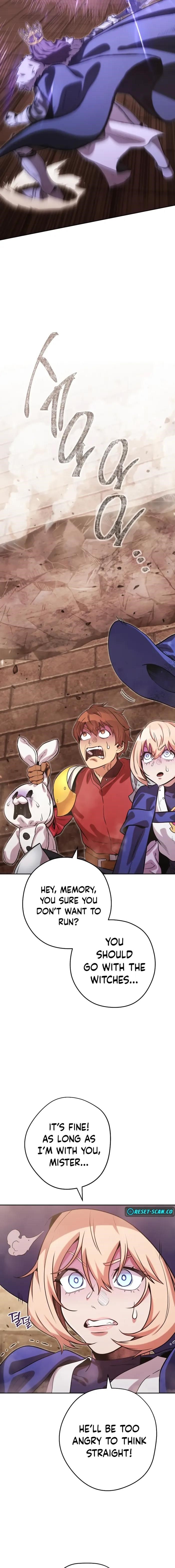 Read Dungeon Reset Manga Online