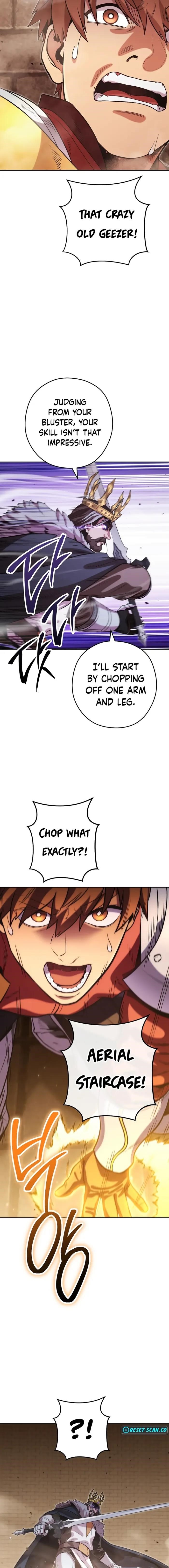 Read Dungeon Reset Manga Online