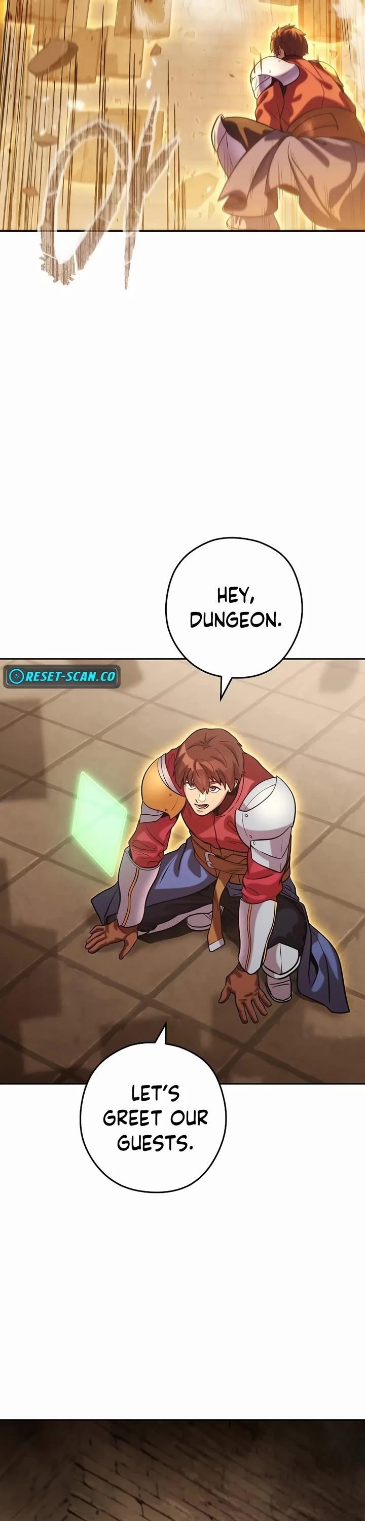 Read Dungeon Reset Manga Online