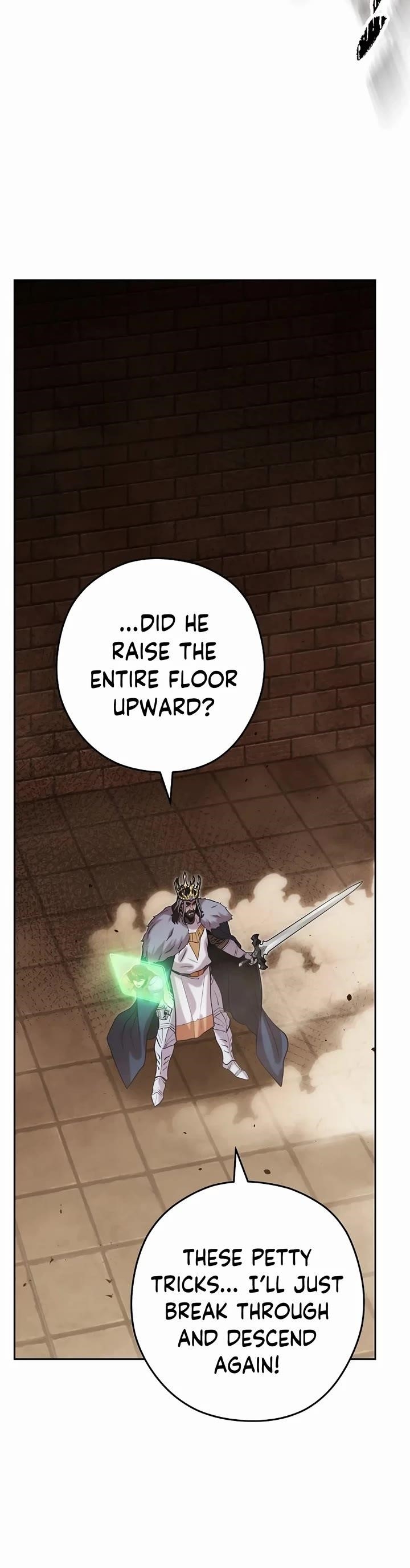 Read Dungeon Reset Manga Online