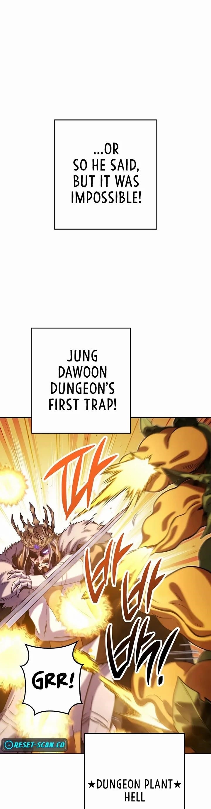 Read Dungeon Reset Manga Online