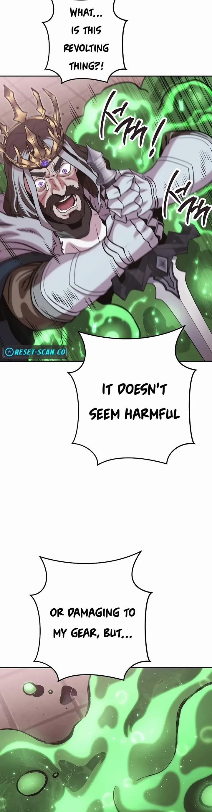 Read Dungeon Reset Manga Online