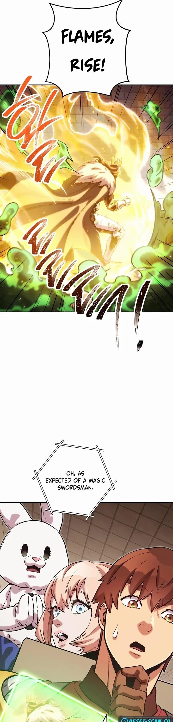 Read Dungeon Reset Manga Online