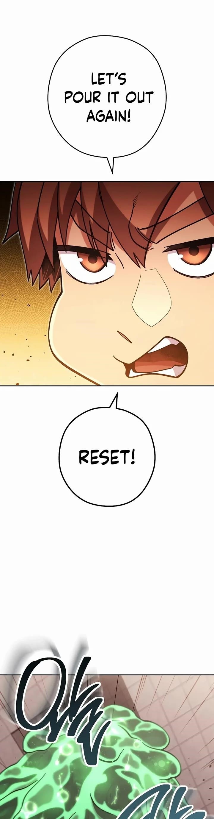 Read Dungeon Reset Manga Online