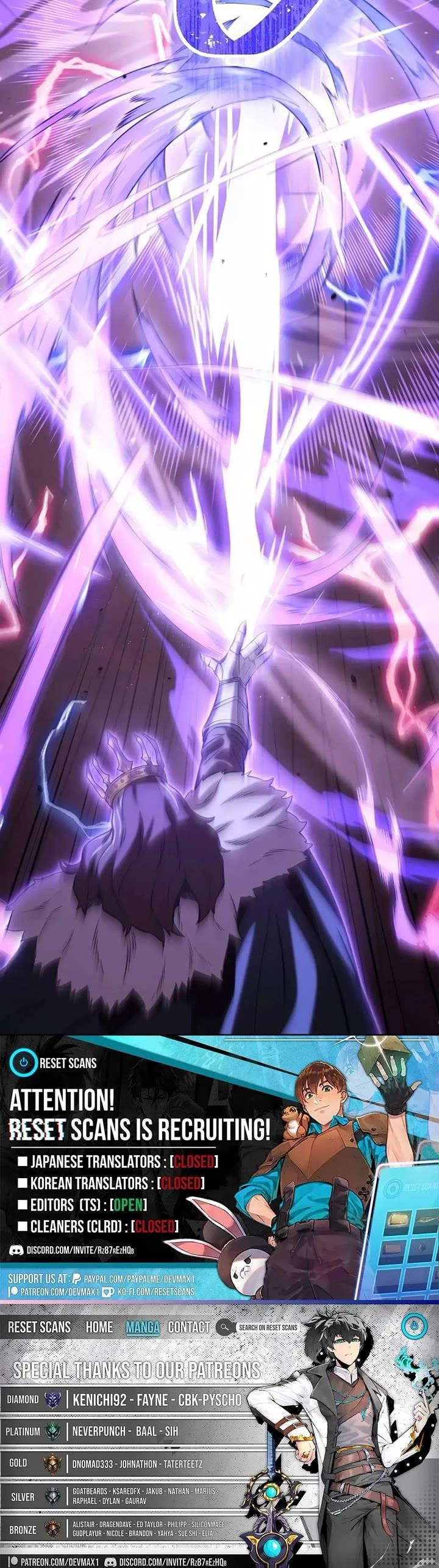 Read Dungeon Reset Manga Online