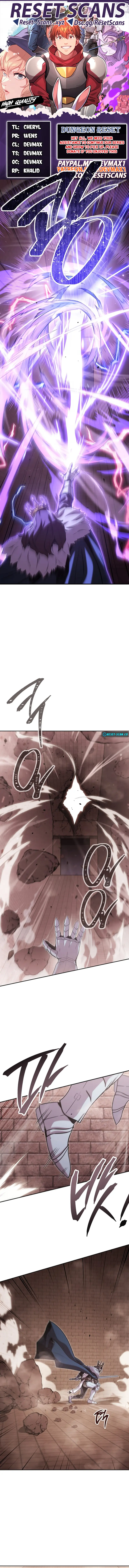 Read Dungeon Reset Manga Online