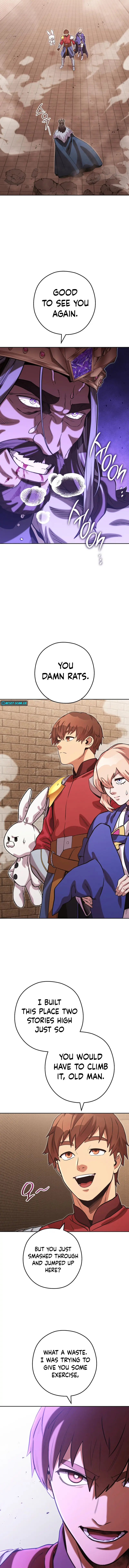 Read Dungeon Reset Manga Online