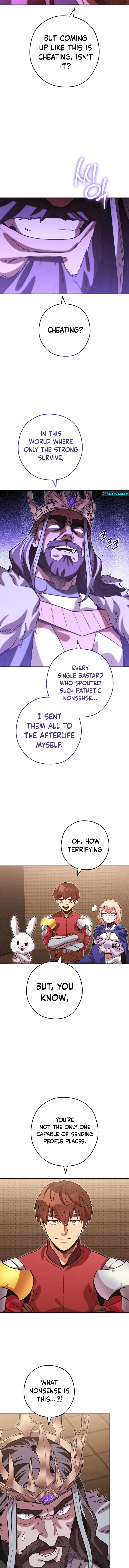 Read Dungeon Reset Manga Online