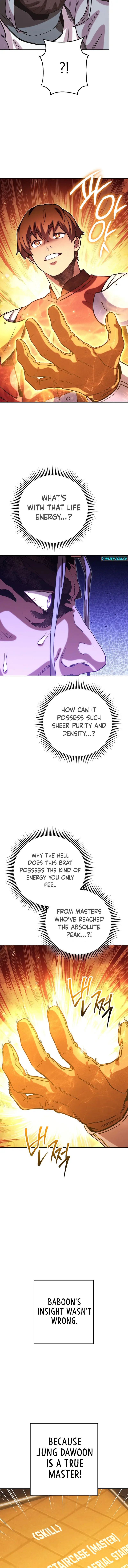 Read Dungeon Reset Manga Online