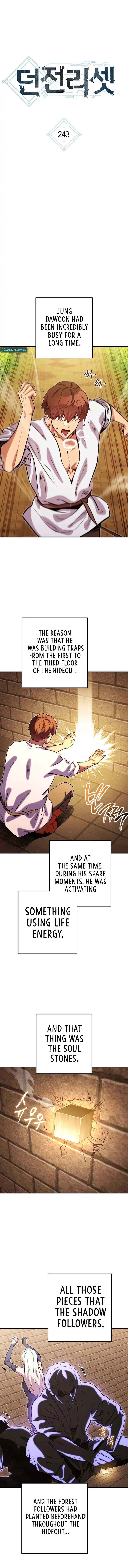 Read Dungeon Reset Manga Online