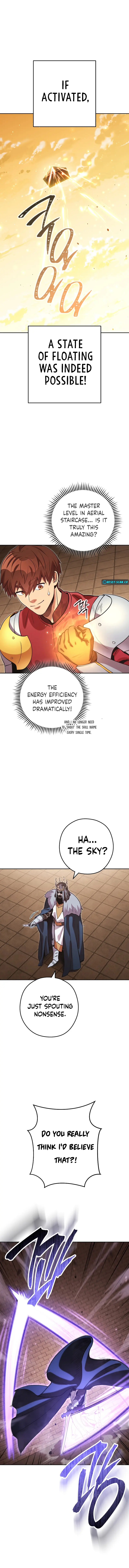 Read Dungeon Reset Manga Online