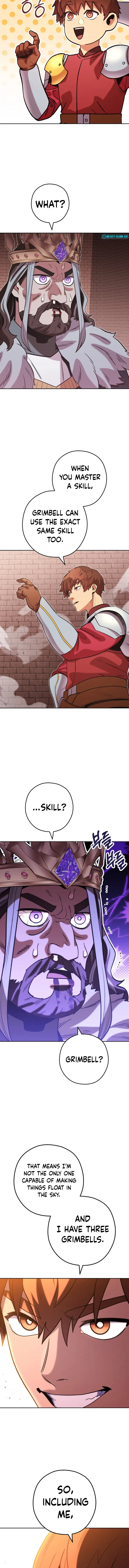 Read Dungeon Reset Manga Online