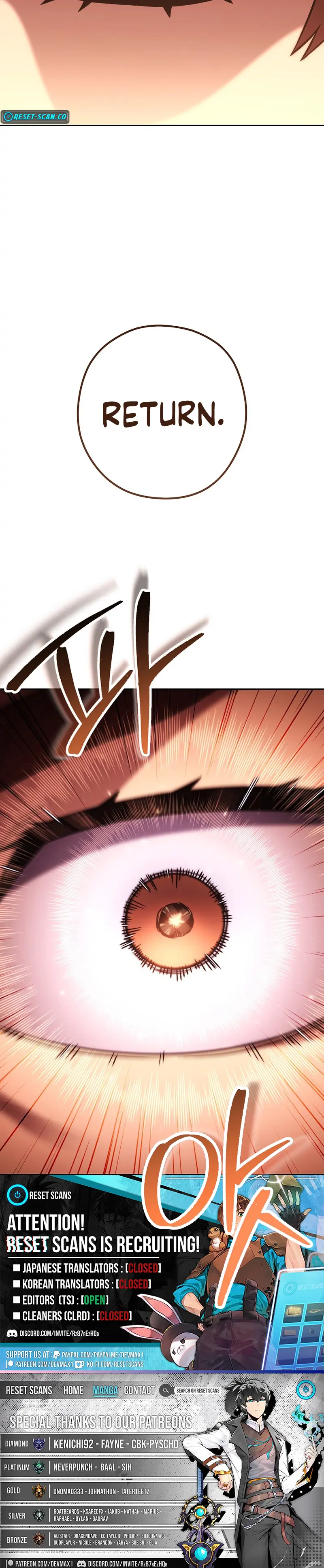 Read Dungeon Reset Manga Online