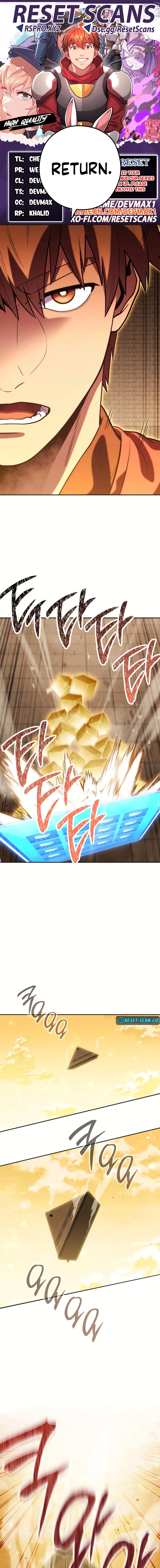 Read Dungeon Reset Manga Online