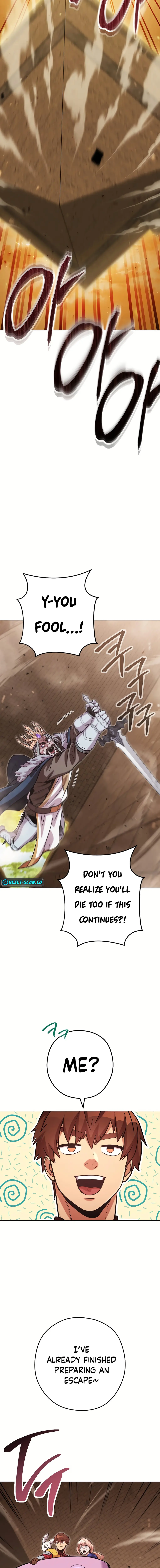 Read Dungeon Reset Manga Online